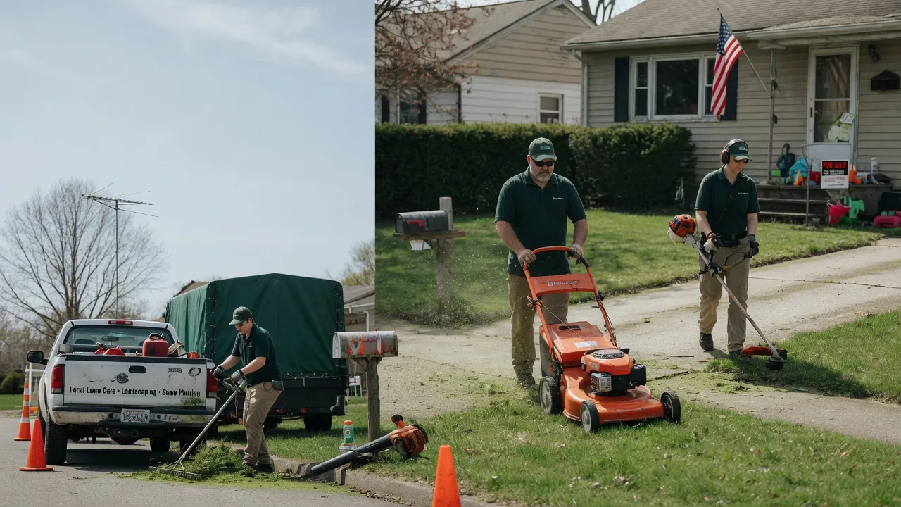 Lawn Care Services By Expert Landscaper in Germantown, WI near me